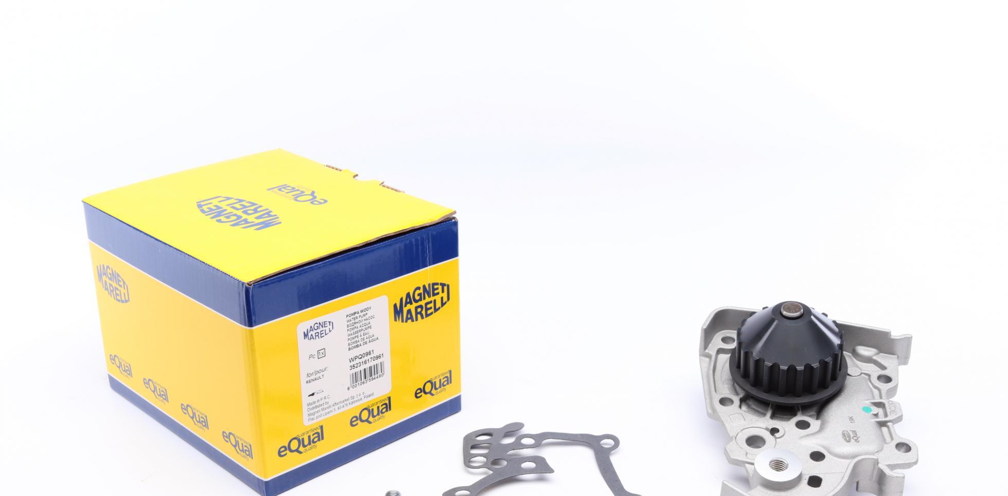 352316170961 MAGNETI MARELLI